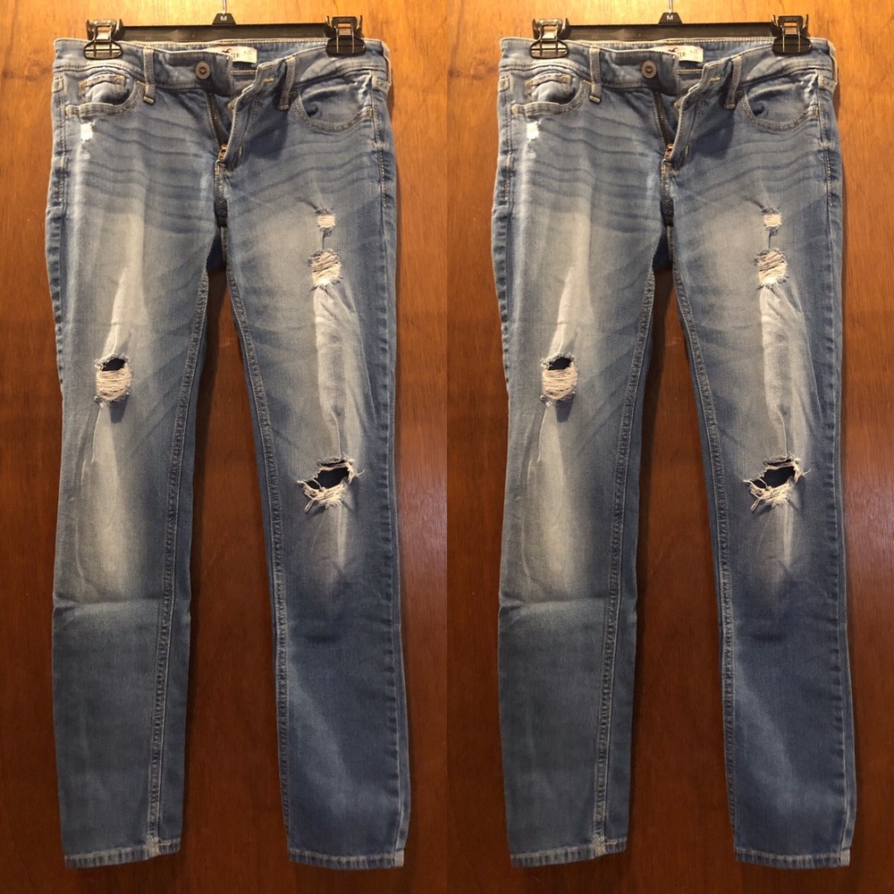 Hollister skinny jeans